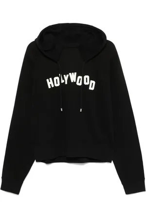 Loewe Sudadera con capucha y estampado Hollywood