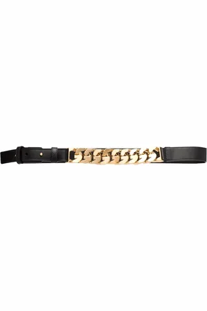 Givenchy Cinturón de cadena con logo G