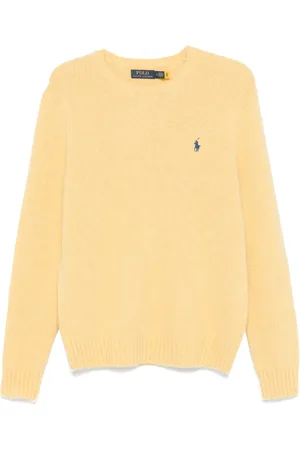 Ralph Lauren Jersey con bordado Polo Pony