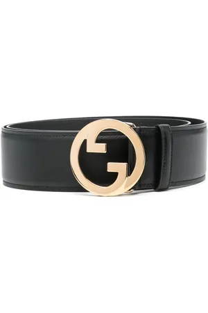 Gucci Cinturón Blondie Interlocking G