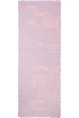 Burberry Bufanda EKD de lana