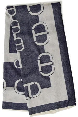 Twin-Set Bufanda en jacquard