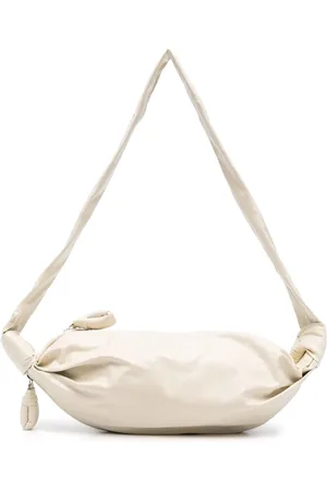LEMAIRE Bolso de hombro Croissant pequeño