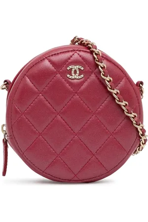 CHANEL Bandolera Clutch with Chain acolchada 2020