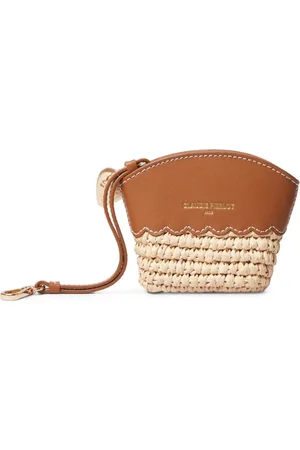 Claudie Pierlot Cartera con colgante de corazón