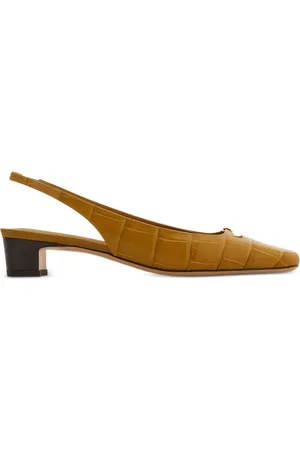 Salvatore Ferragamo Zapatos con tacón de 30 mm