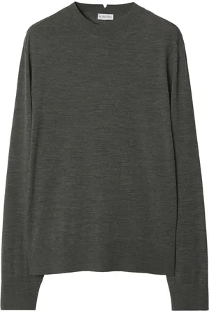 Burberry Jersey con cuello redondo
