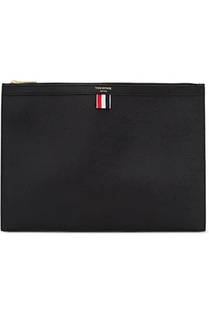 Thom Browne Pebble grain document holder