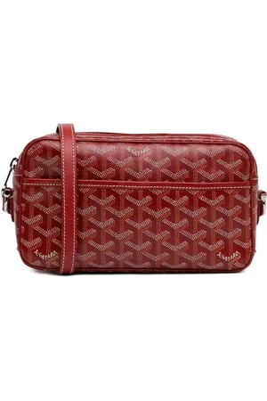 GOYARD Bandolera Goyardine Sac Cap Vert 2020