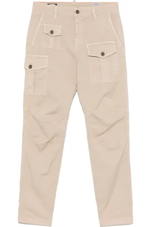 Masons Pantalones Devant Safari