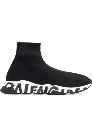 Balenciaga Zapatillas Speed Graffiti
