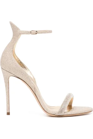 Casadei Sandalias Blade Stratosphere con tacón de 120mm