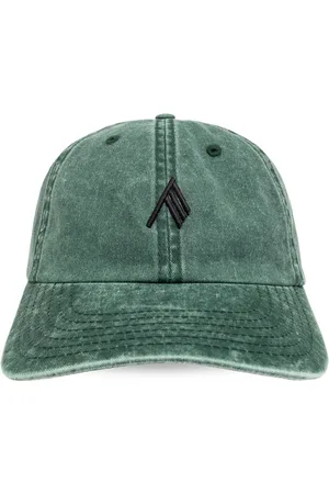The Attico Gorra con logo bordado
