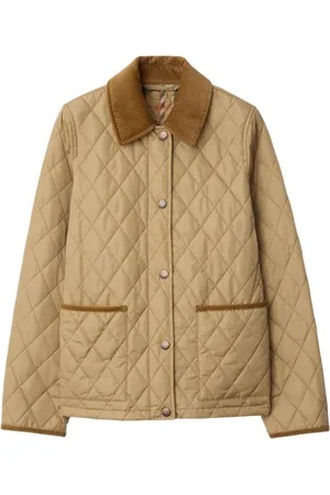 Burberry Quilted jacket