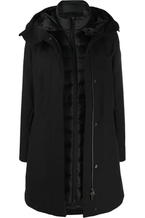 Woolrich Plumífero reversible