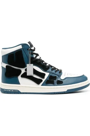 AMIRI Zapatillas Skel-Top con diseño colour block