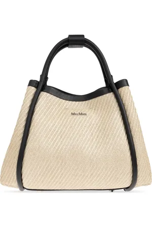 Max Mara Bolso shopper Marine mini