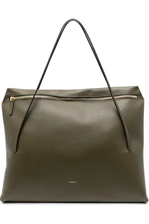 Wandler Bolso shopper con logo
