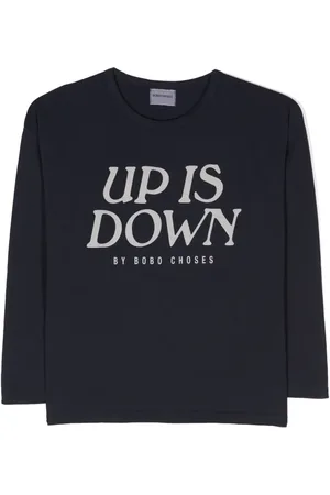 Bobo Choses Camiseta con logo estampado