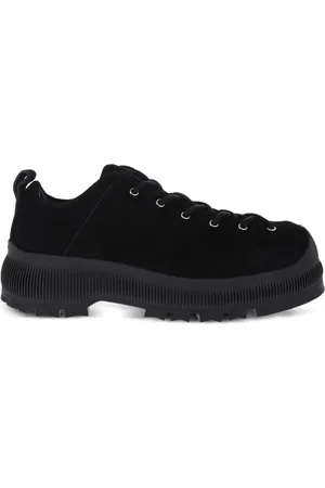Jil Sander Zapatillas con tiras autoadherente
