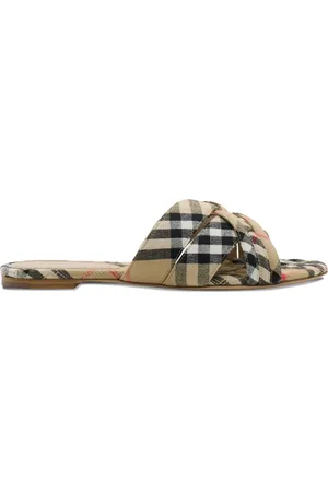 Burberry Sandalias Cabana