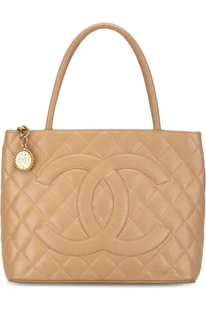 CHANEL Bolso shopper Medallion 2002-2003