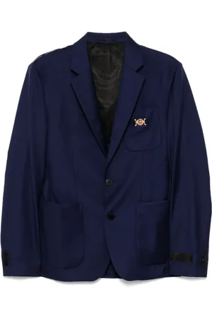 VERSACE Blazer con botones