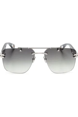 Maybach Gafas de sol con montura cuadrada