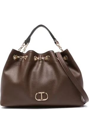 Twin-Set Bolso shopper Oval T