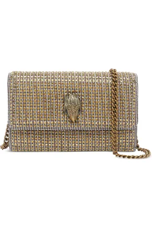 Kurt Geiger Bandolera Kensington Glitzc