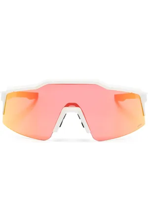 100% Eyewear Gafas de sol Speedcraft con montura oversize