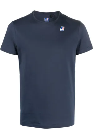 K-Way Camiseta con logo estampado