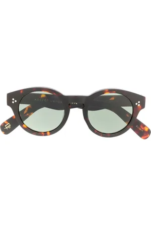 MOSCOT Gafas de sol Grunya con montura redonda