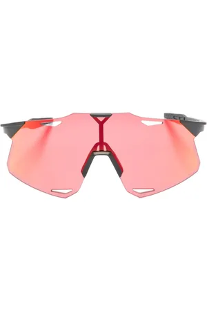 100% Eyewear Gafas de sol con lentes espejadas