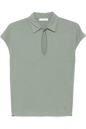 ZANONE Polo de algodón
