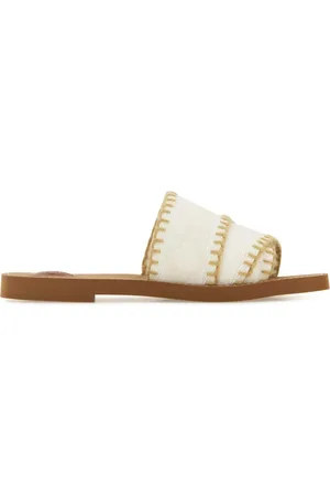 Chloé Slippers Woody