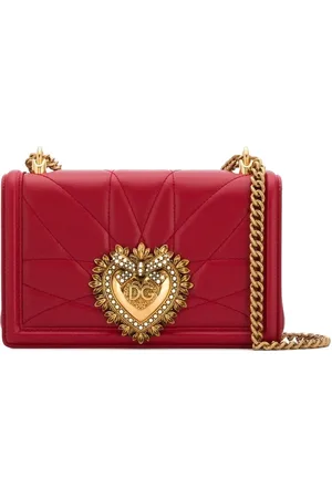 Dolce & Gabbana Bolso de hombro Devotion mediano