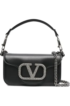 VALENTINO GARAVANI Bandolera VLogo con apliques