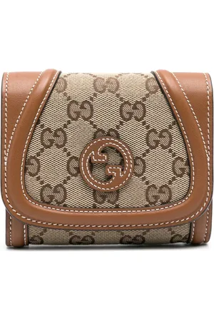 Gucci Cartera con logo GG