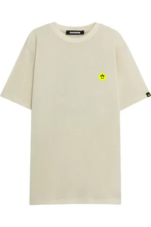 BARROW Camiseta con logo estampado