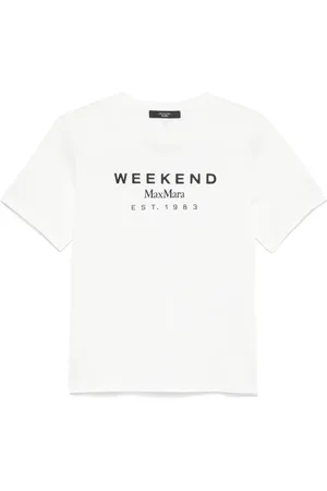 Max Mara Camiseta Cabina