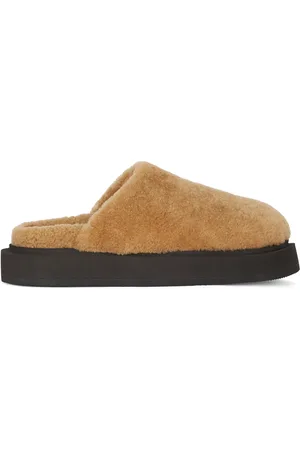 Giuseppe Zanotti Mules Swanilda con puntera redonda