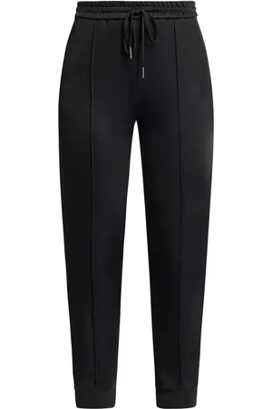 Tom Ford Pantalones de chándal de talle alto
