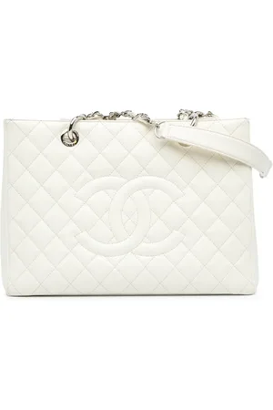 CHANEL Bolso shopper Caviar Grand Shopping 2012-2013