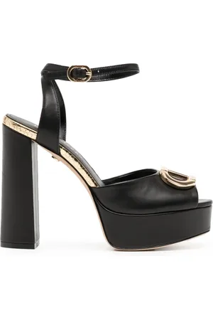 DEE OCLEPPO Sandalias Brigitte con tacón de 85mm