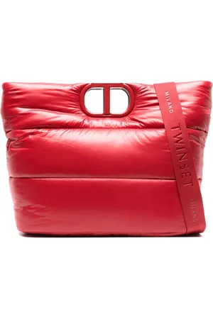 Twin-Set Bolso shopper acolchado