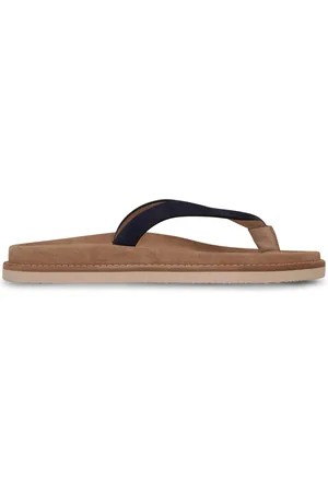 Brunello Cucinelli Chanclas lisas