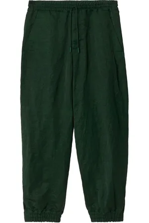 Burberry Pantalones de vestir con cordones