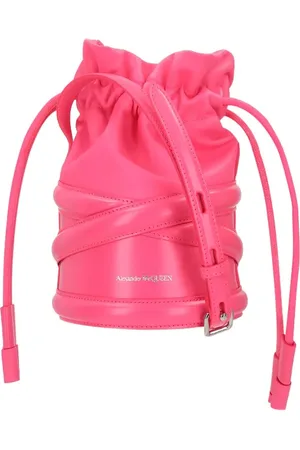 Alexander McQueen Bolso bombonera The Soft Curve