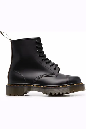 Dr. Martens Botines Bex con puntera en contraste